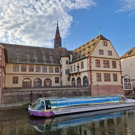 Gunther - Cocon Alsacien Au Centre