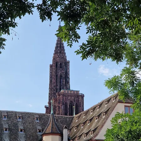 Apartman Gunther - Cocon Alsacien Au Centre