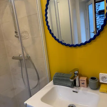 Gunther - Cocon Alsacien Au Centre Apartman Strasbourg