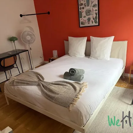 Gunther - Cocon Alsacien Au Centre Apartman *